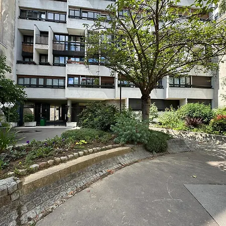 Pres De Place D'italie Appartement *
