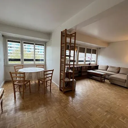 Pres De Place D'italie Apartment
