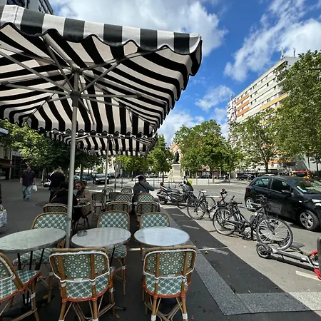 Apartment Pres De Place D'italie *