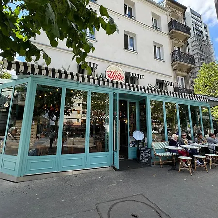 Pres De Place D'italie Paris